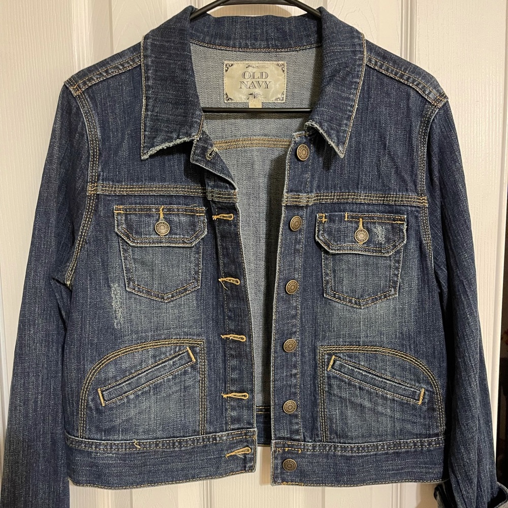 Old Navy Jean Jacket